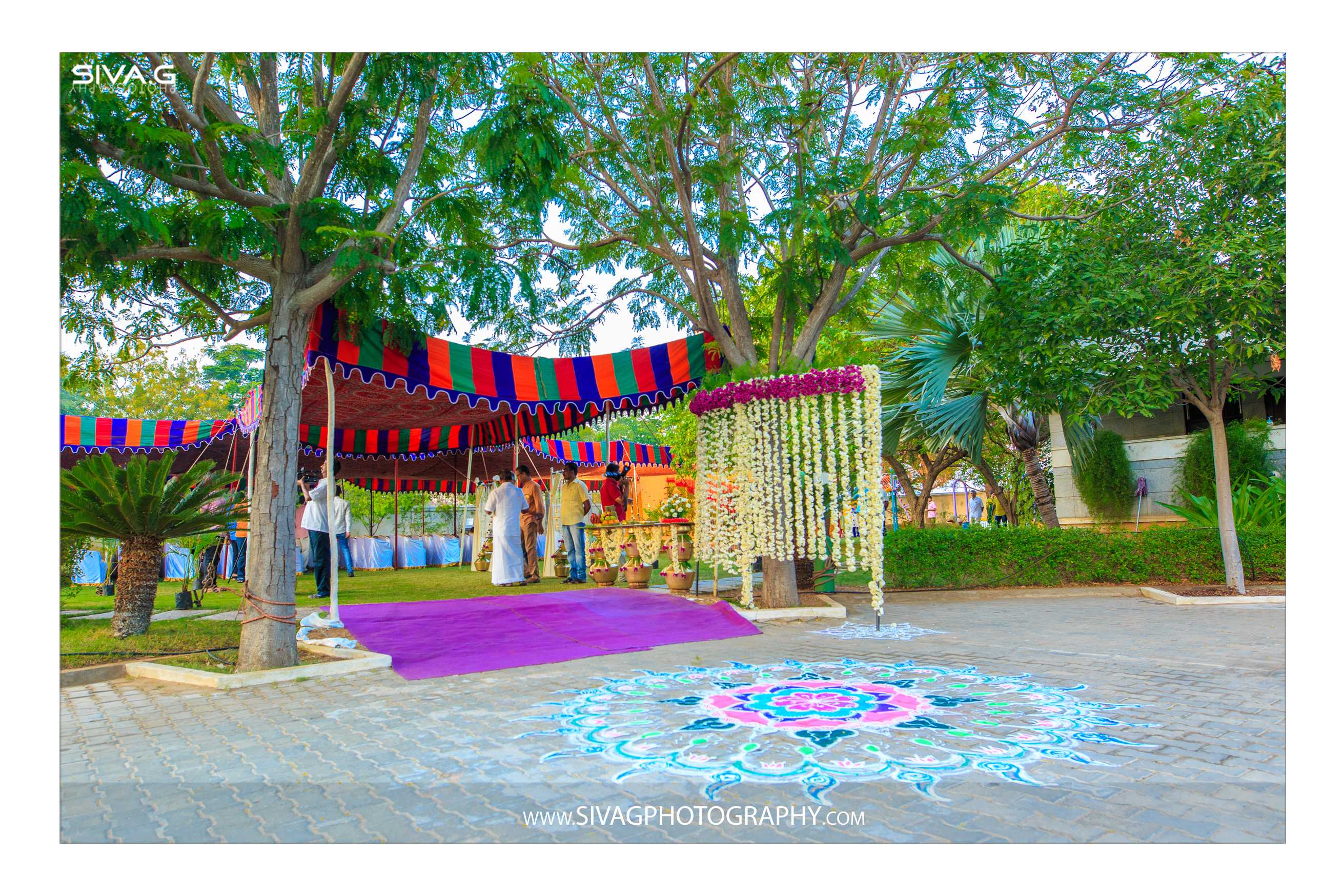 Candid Wedding PhotoGraphy Karur - Siva.G PhotoGraphy